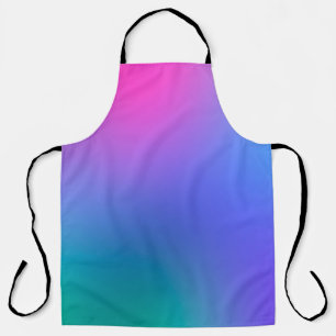 colorful backgroundabstract, art, graphic decor, b エプロン