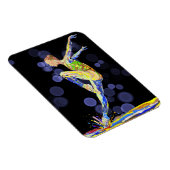 Colorful ballerina マグネット (右側)