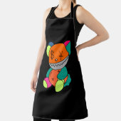 Colorful bear エプロン (インサイチュ)