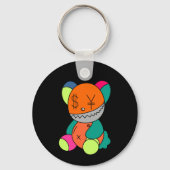 Colorful bear キーホルダー (裏面)