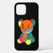 Colorful bear Case-Mate iPhoneケース (裏面)