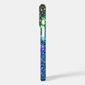 Colorful bling Case-Mate iPhoneケース (裏面 / 左)