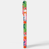 Colorful Blooming Cacti Personalized Case-Mate iPhoneケース (裏面 / 左)