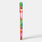 Colorful Blooming Cacti Personalized Case-Mate iPhoneケース (裏面 / 左)