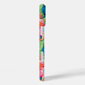 Colorful Blooming Cacti Personalized Case-Mate iPhoneケース (裏面 / 右)