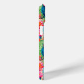 Colorful Blooming Cacti Personalized Case-Mate iPhoneケース (裏面 / 右)
