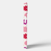 Colorful Blooms Pattern Case-Mate iPhoneケース (裏面 / 右)