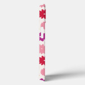Colorful Blooms Pattern Case-Mate iPhoneケース (裏面 / 右)