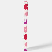 Colorful Blooms Pattern Case-Mate iPhoneケース (裏面 / 右)