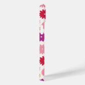 Colorful Blooms Pattern Case-Mate iPhoneケース (裏面 / 右)