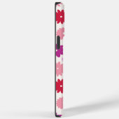 Colorful Blooms Pattern Case-Mate iPhoneケース (裏面 / 右)