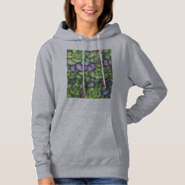 Colorful Botanical Hoodie  パーカ