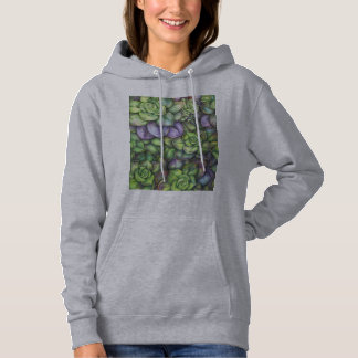 Colorful Botanical Hoodie パーカ