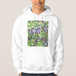 Colorful Botanical Hoodie パーカ