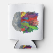 Colorful Brain 缶クーラー (正面)