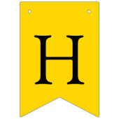 Colorful Bunting Flags for Birthday Celebrations バンティングフラッグ (第2の旗)