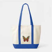 Colorful Butterfly トートバッグ (正面)