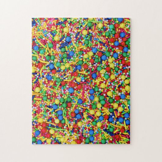 Colorful Candy ジグソーパズル (縦)
