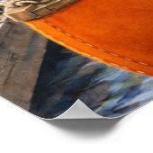 Colorful Canoes ポスター (角)