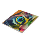 Colorful cat kitty voices タイル (側面)