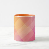 Colorful Ceramic Mug – Vibrant Design for Coffee マグカップ (中央)