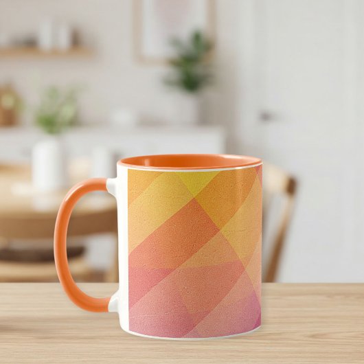 Colorful Ceramic Mug – Vibrant Design for Coffee マグカップ