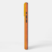 Colorful Charcoal Boho Stripes iPhoneケース (左側面)