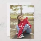 Colorful Cheers to the Grad Graduation Party 招待状 (裏面)