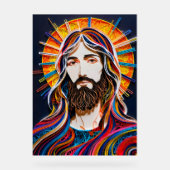 Colorful Christ ( 1 ) アクリルサイン (正面)