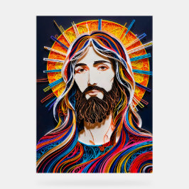 Colorful Christ ( 1 ) アクリルサイン