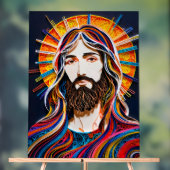 Colorful Christ ( 1 ) アクリルサイン (ニュートラル)