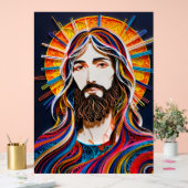 Colorful Christ ( 1 ) アクリルサイン (ウェディング)
