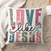 Colorful Christian クッション (ブランケット)