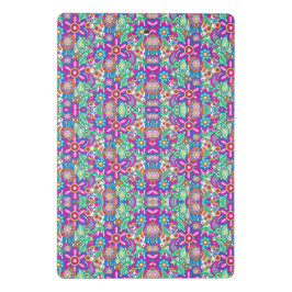 Colorful clipboard with a vibrant ミニクリップボード