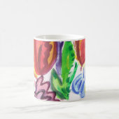 Colorful Coffee Mug コーヒーマグカップ (中央)
