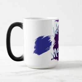 Colorful Coffee Mug モーフィングマグカップ