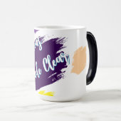 Colorful Coffee Mug モーフィングマグカップ (正面右)