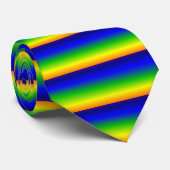 Colorful Color Customized Designer ネクタイ (ロール)
