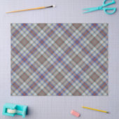 Colorful Colors Of The Year Stripes Pattern 薄葉紙 (クラフト)