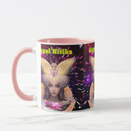 colorful combo mug, 3D digital design mug, perfect マグカップ