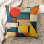 colorful cubism クッション (ブランケット)