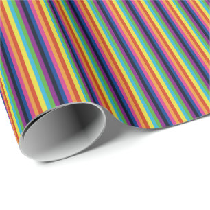 Colorful Days(2) ラッピングペーパー