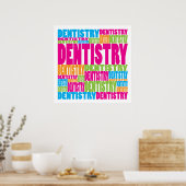 Colorful Dentistry ポスター (キッチン)