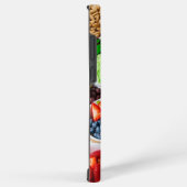 Colorful Dessert Bowls Phone Case Samsung Galaxyケース (右側面)