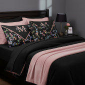 Colorful dragonflies personalized  枕カバー