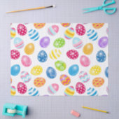 Colorful Easter Eggs 薄葉紙 (クラフト)