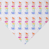 Colorful “Easter” Lettering  薄葉紙 (詳細)