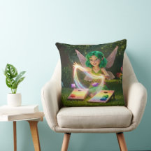 Colorful Fairy Bridal Shower 