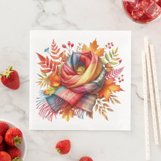 COLORFUL FALL AUTUMN THEMED SCENES (インサイチュ)