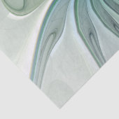 Colorful Fantasy Modern Abstract Flower Fractal 薄葉紙 (詳細)